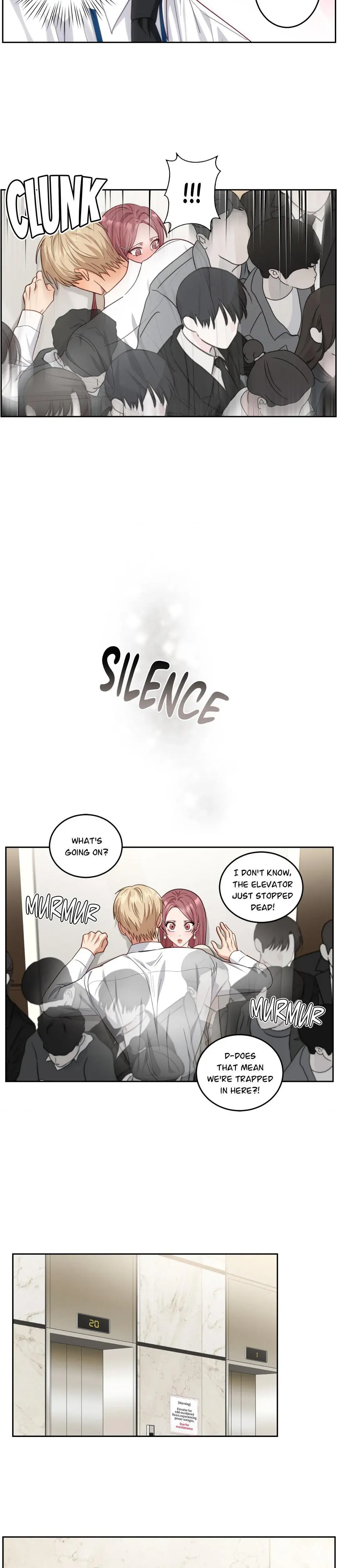 Take Two Chapter 15 - Page 21