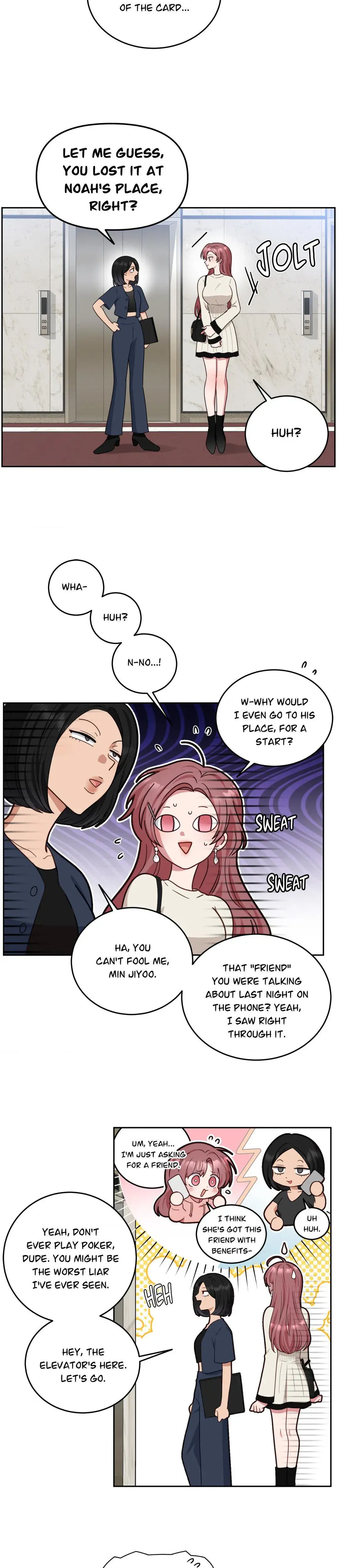Take Two Chapter 15 - Page 3