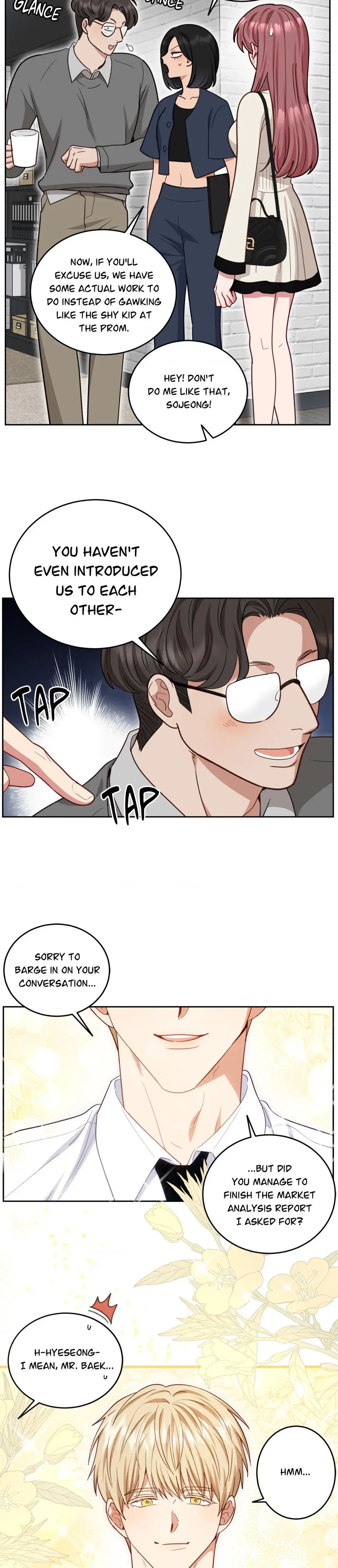 Take Two Chapter 15 - Page 5