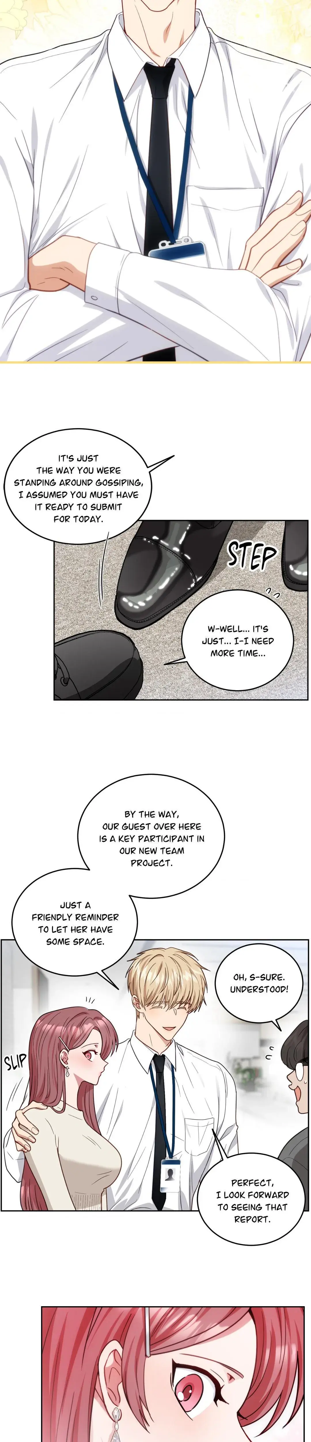 Take Two Chapter 15 - Page 6