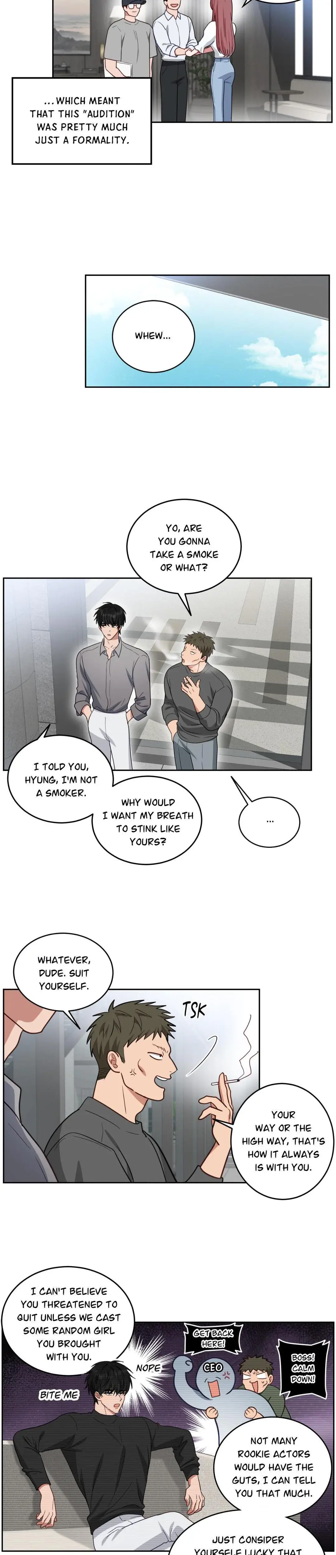 Take Two Chapter 16 - Page 16