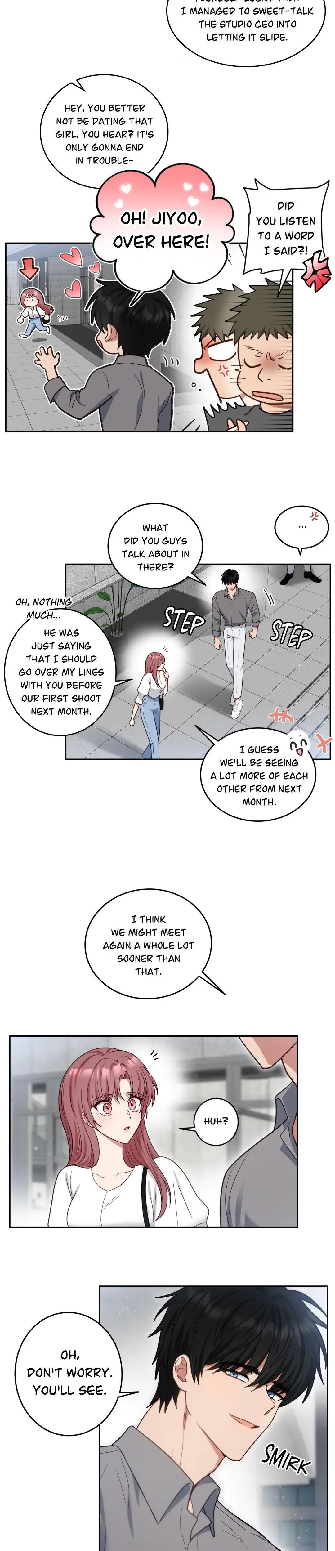 Take Two Chapter 16 - Page 17