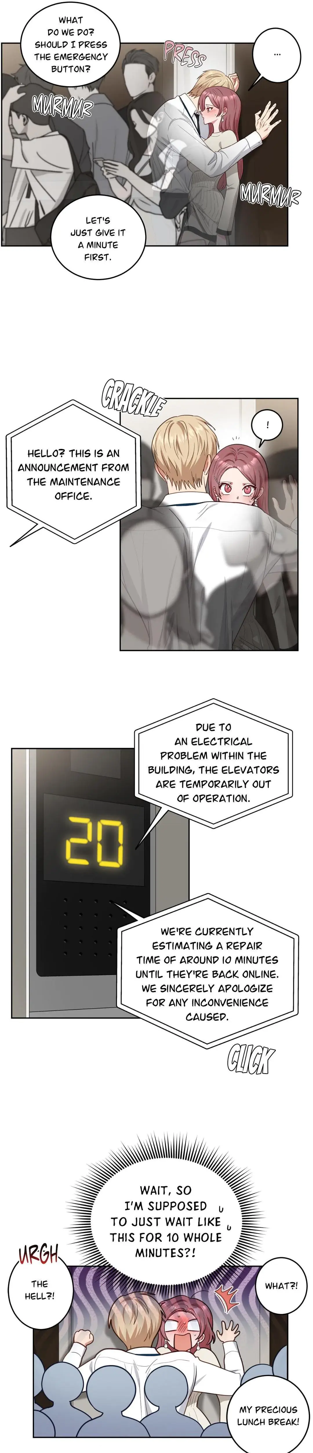 Take Two Chapter 16 - Page 2
