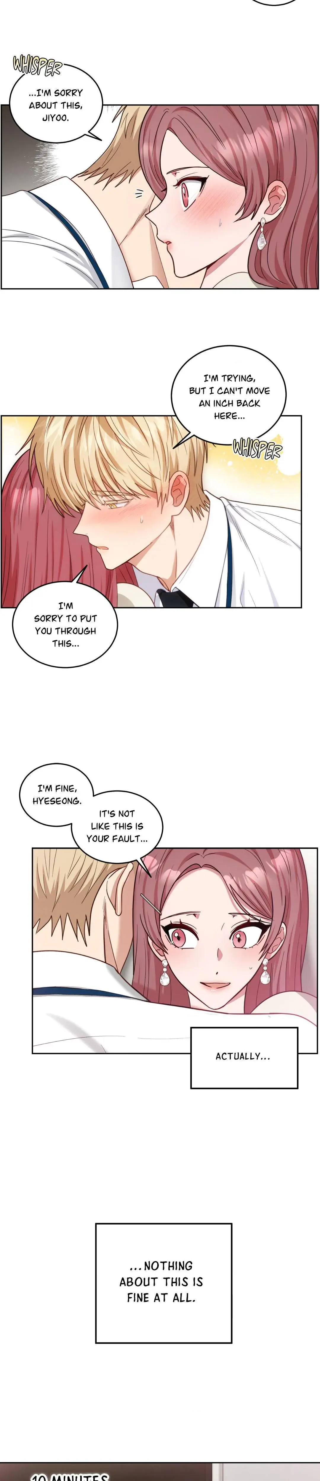 Take Two Chapter 16 - Page 3