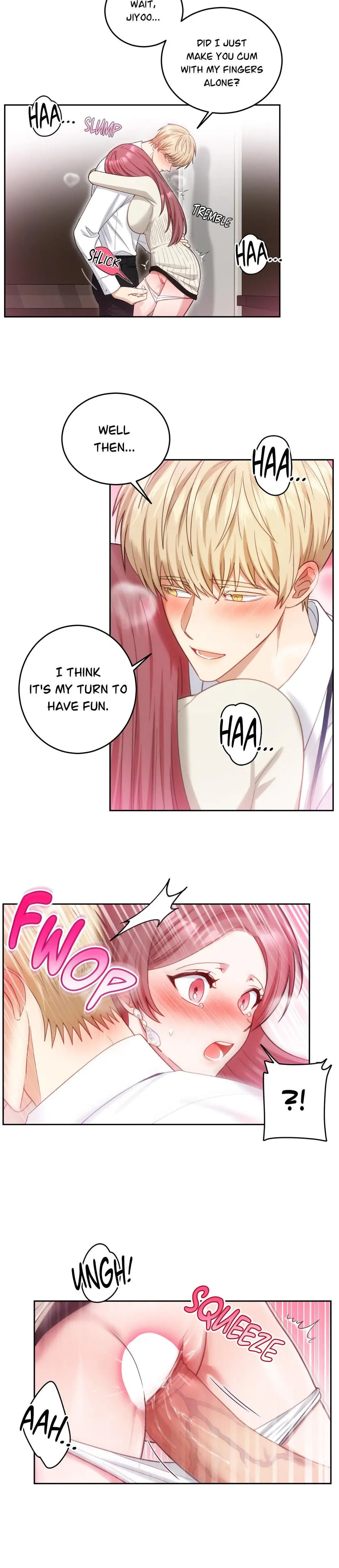 Take Two Chapter 16 - Page 9