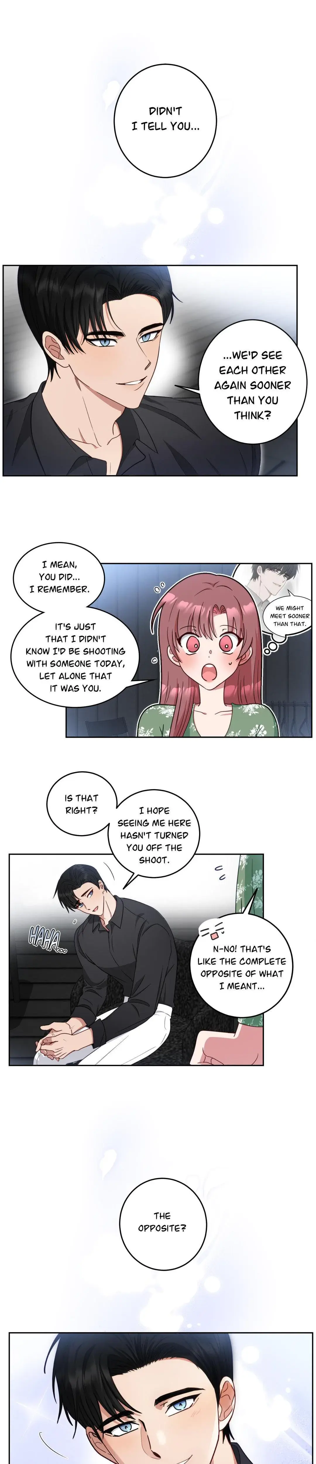 Take Two Chapter 17 - Page 1