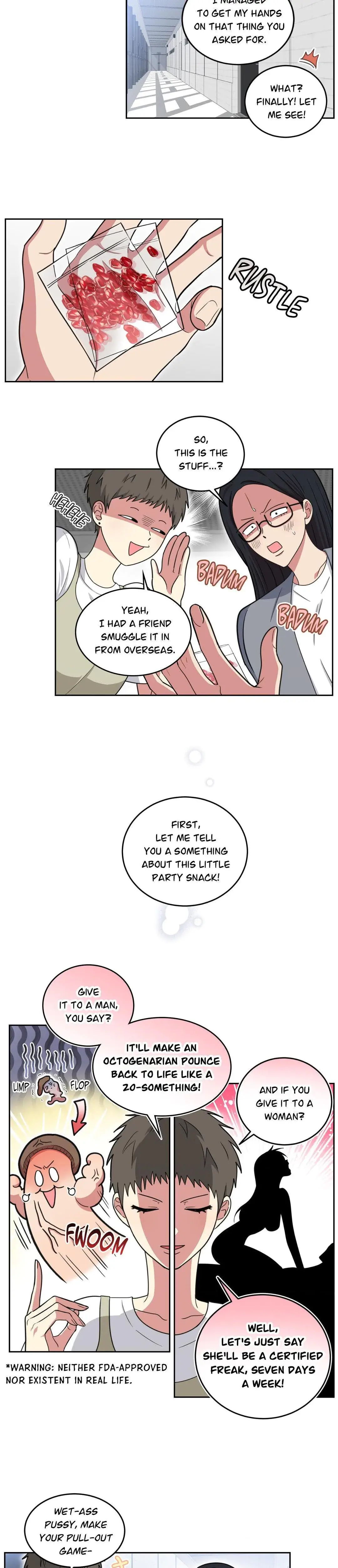 Take Two Chapter 17 - Page 10