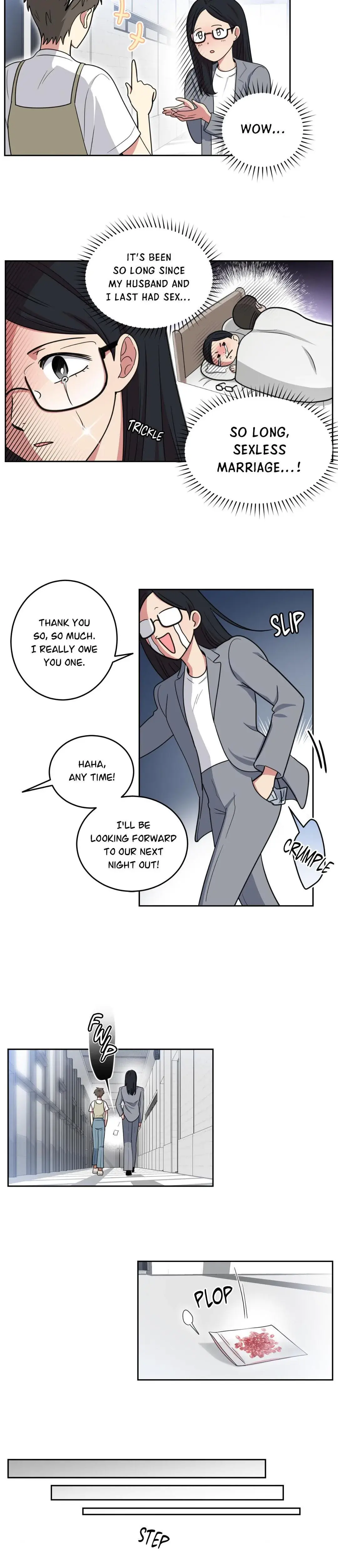 Take Two Chapter 17 - Page 11