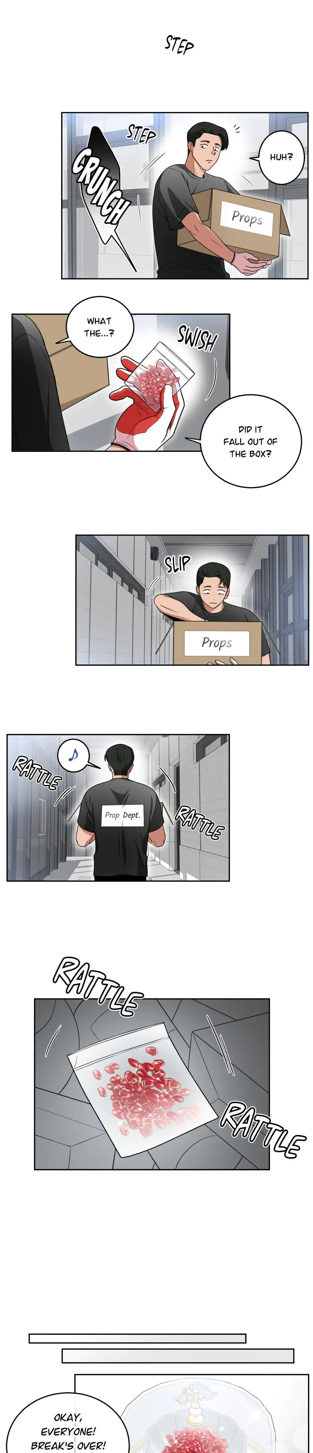 Take Two Chapter 17 - Page 12