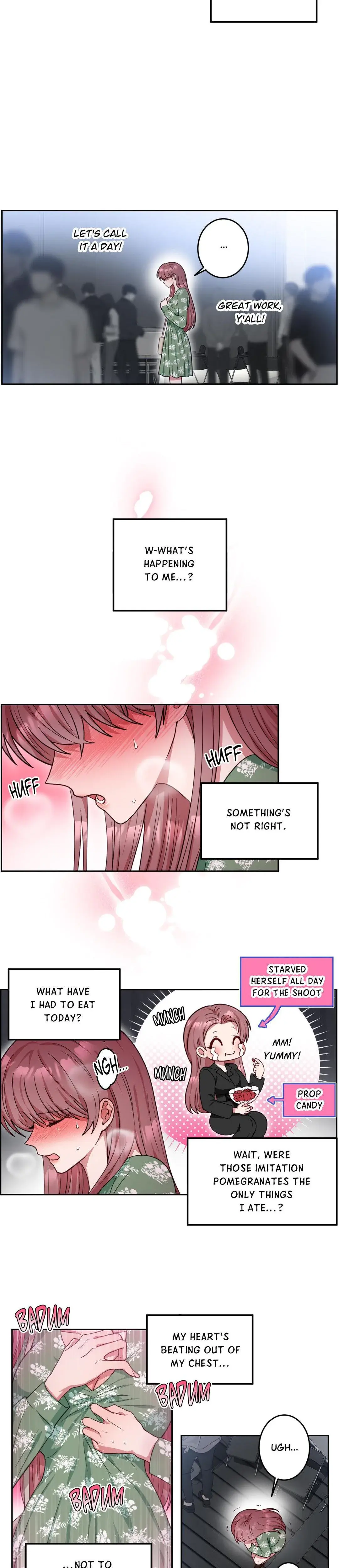 Take Two Chapter 17 - Page 19