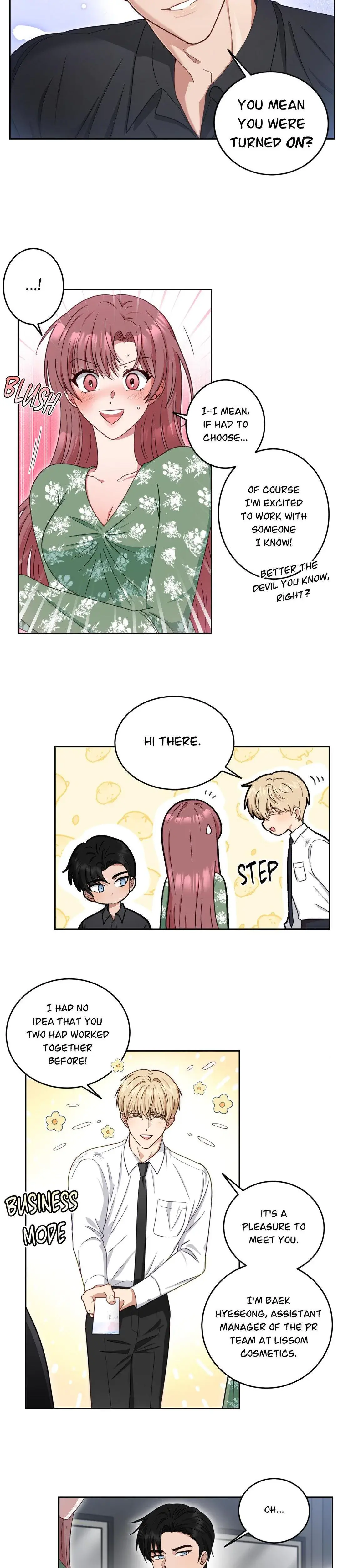 Take Two Chapter 17 - Page 2