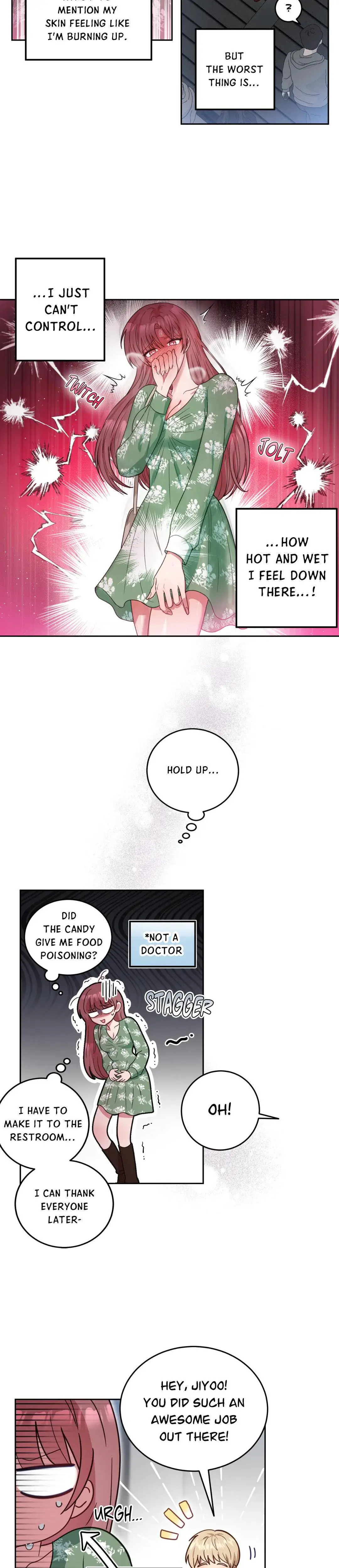 Take Two Chapter 17 - Page 20