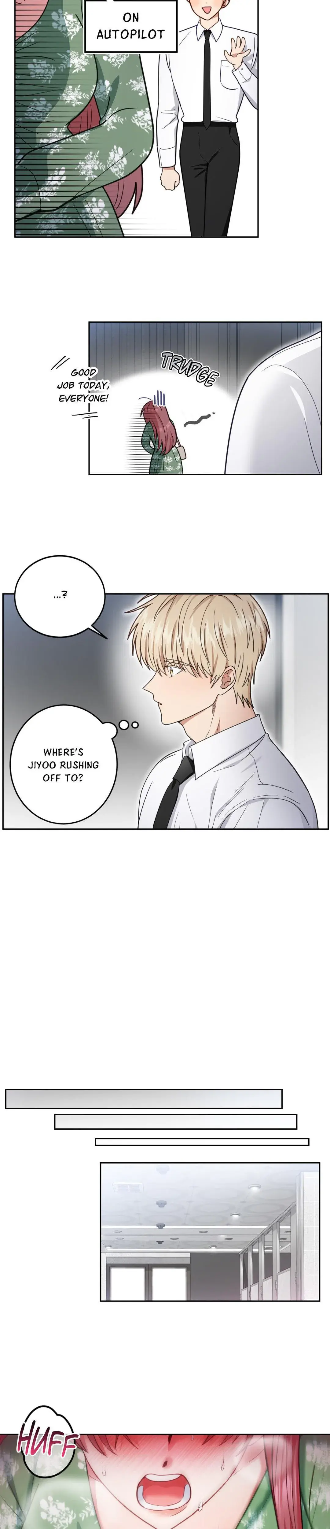 Take Two Chapter 17 - Page 21