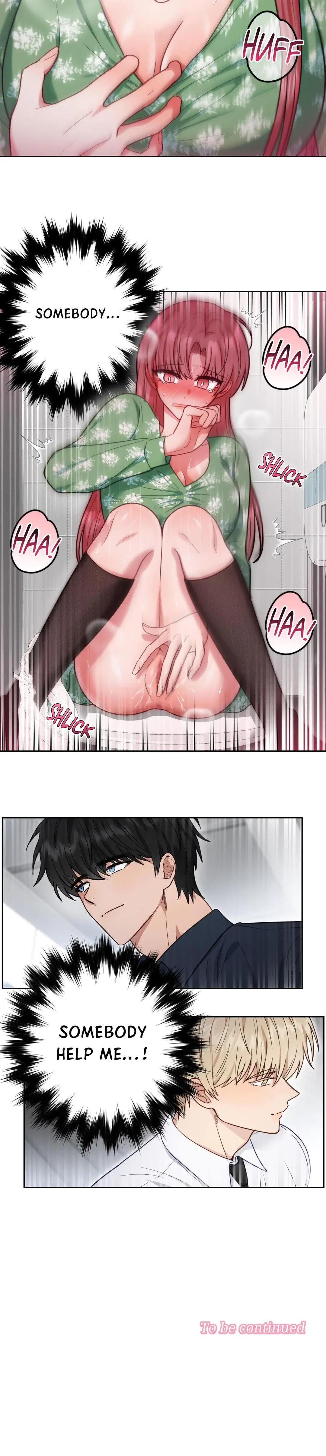 Take Two Chapter 17 - Page 22