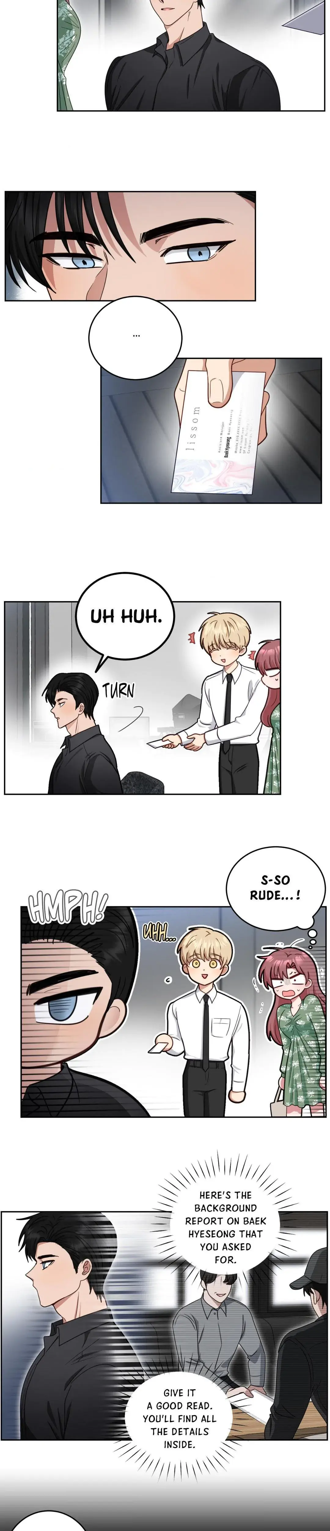 Take Two Chapter 17 - Page 3