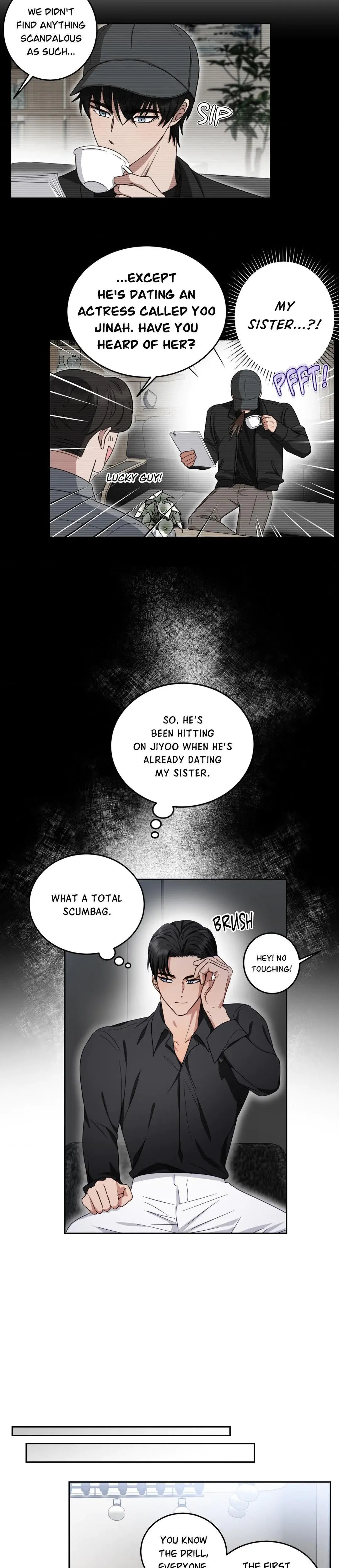 Take Two Chapter 17 - Page 4