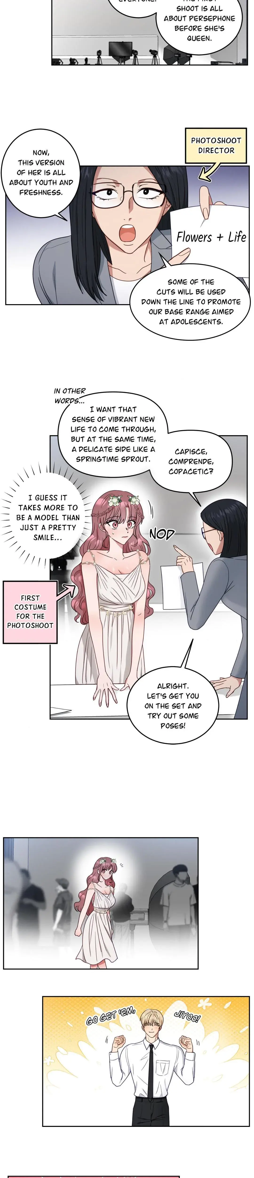 Take Two Chapter 17 - Page 5