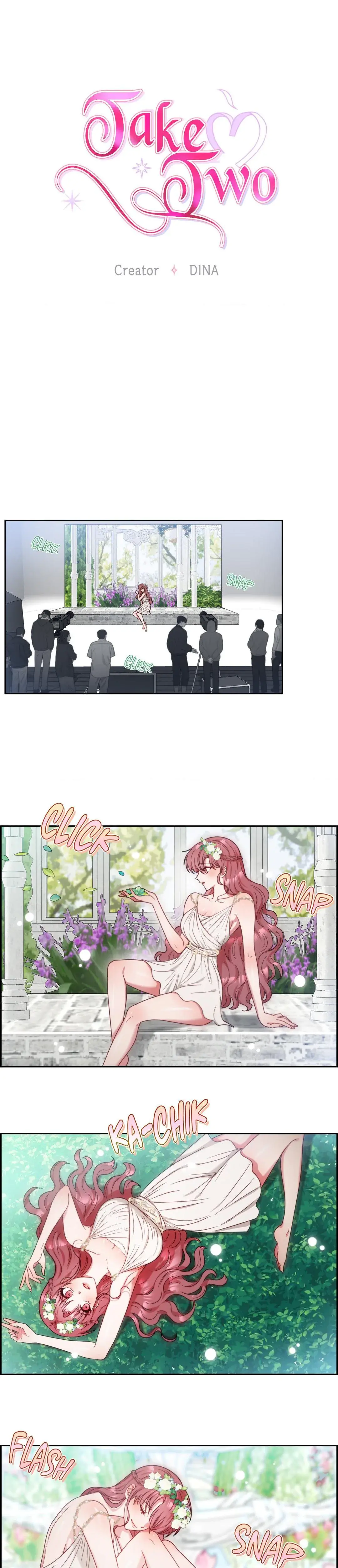 Take Two Chapter 17 - Page 7