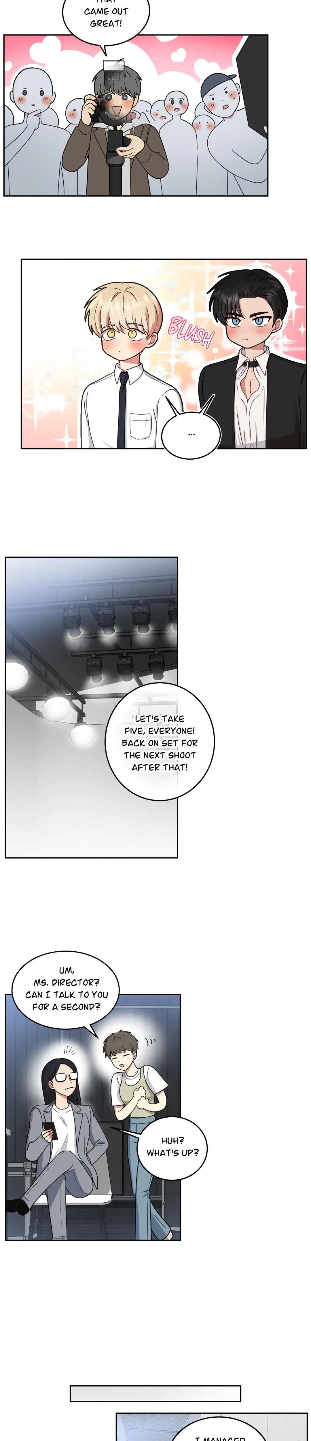 Take Two Chapter 17 - Page 9