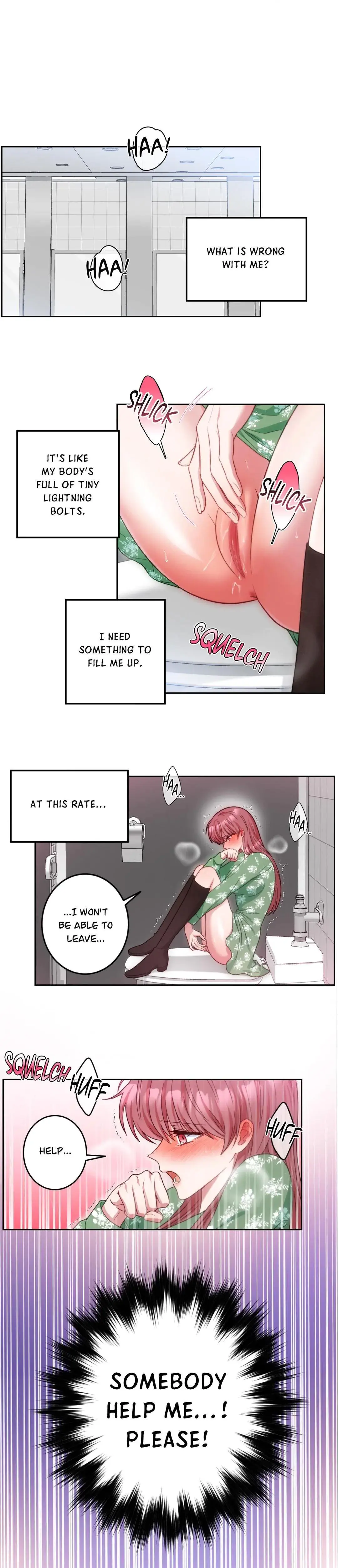 Take Two Chapter 18 - Page 1