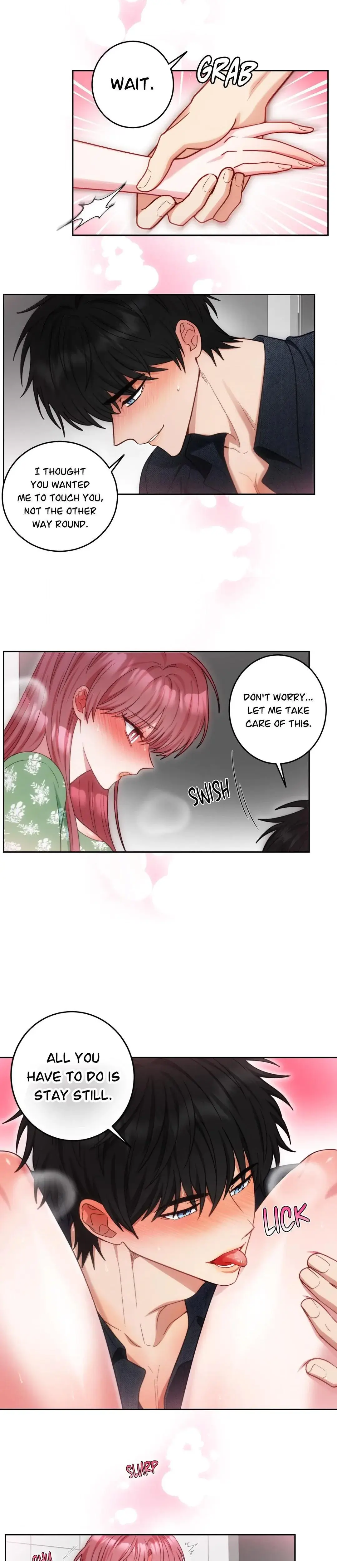 Take Two Chapter 18 - Page 10