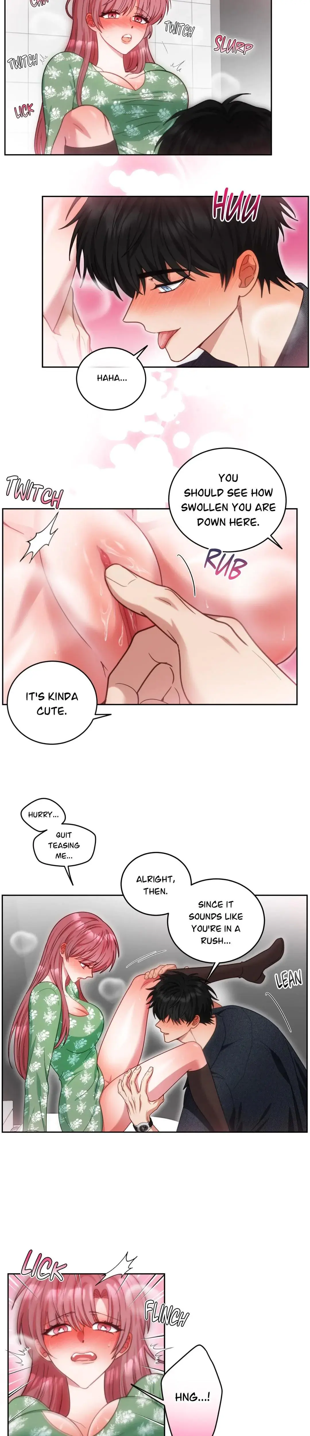 Take Two Chapter 18 - Page 11