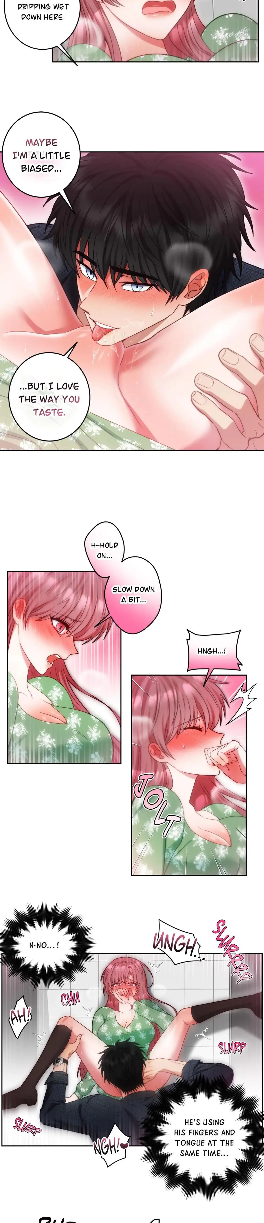 Take Two Chapter 18 - Page 13