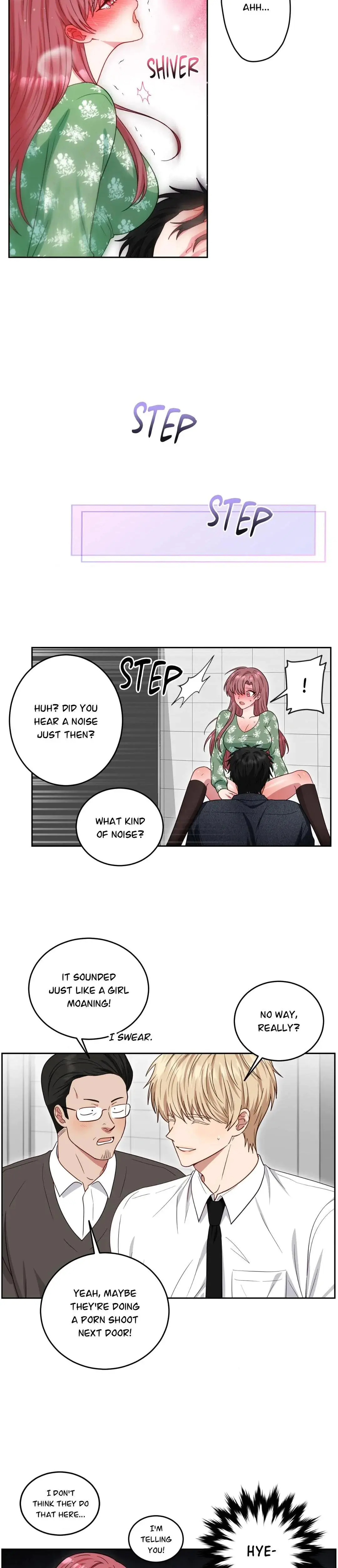 Take Two Chapter 18 - Page 16