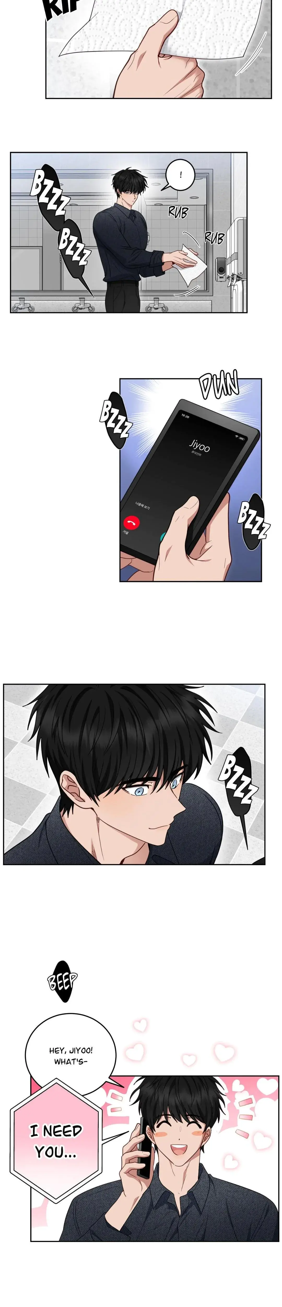 Take Two Chapter 18 - Page 3