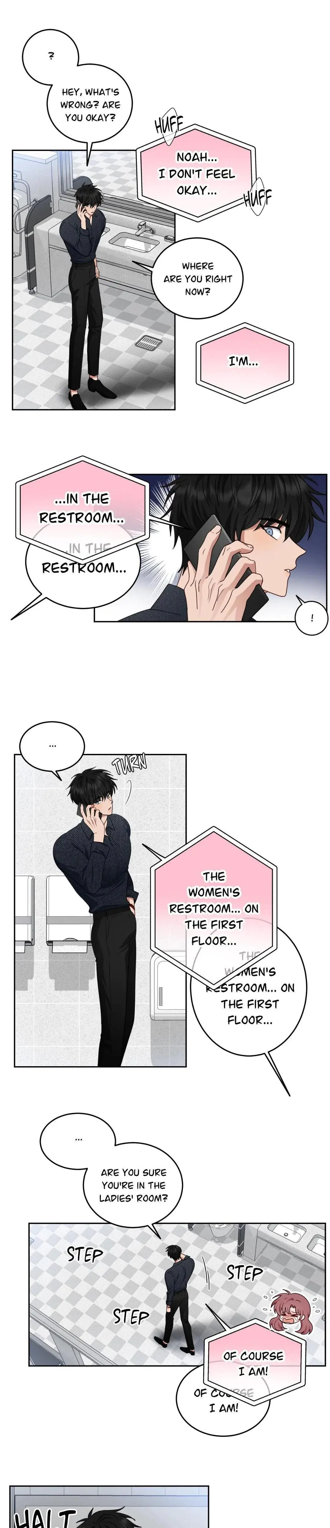 Take Two Chapter 18 - Page 4