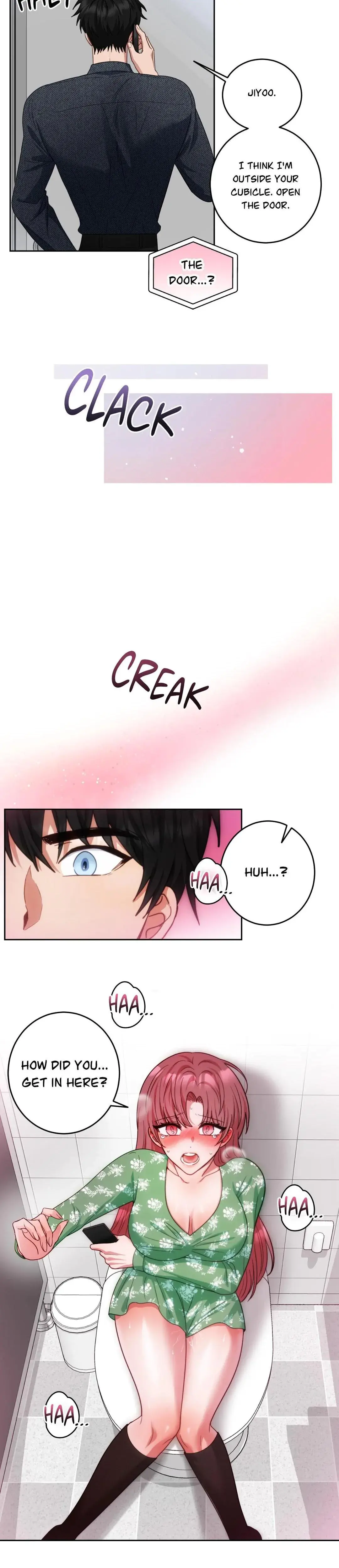 Take Two Chapter 18 - Page 5