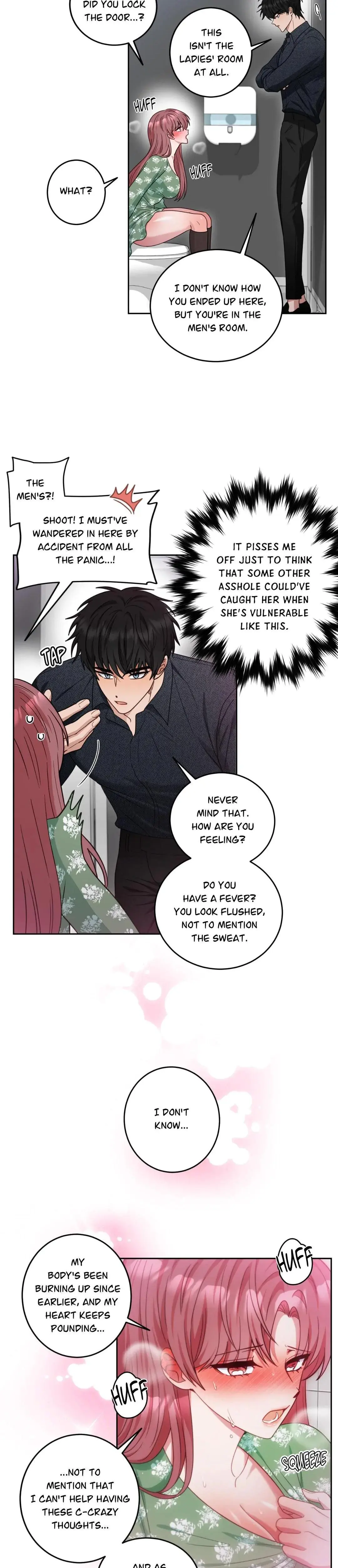 Take Two Chapter 18 - Page 7
