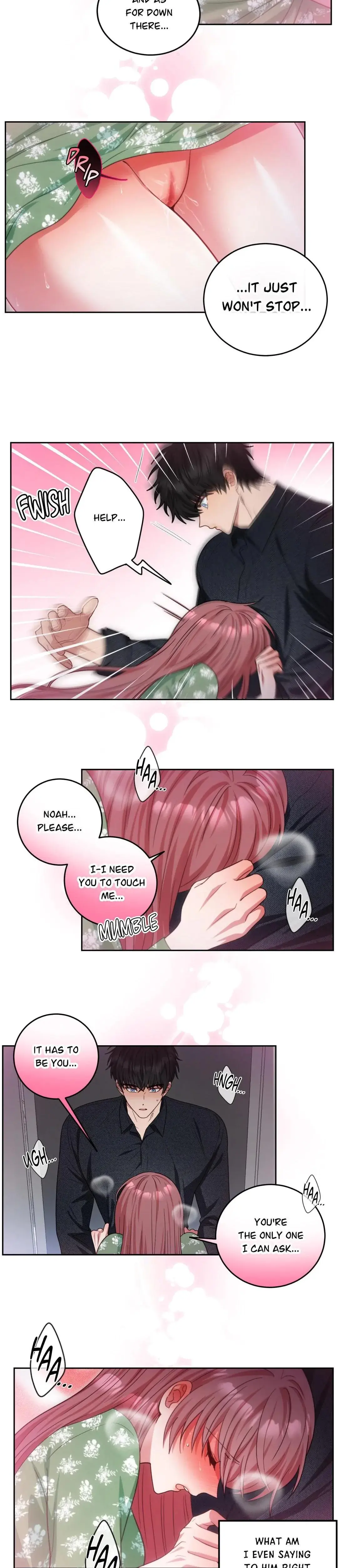 Take Two Chapter 18 - Page 8