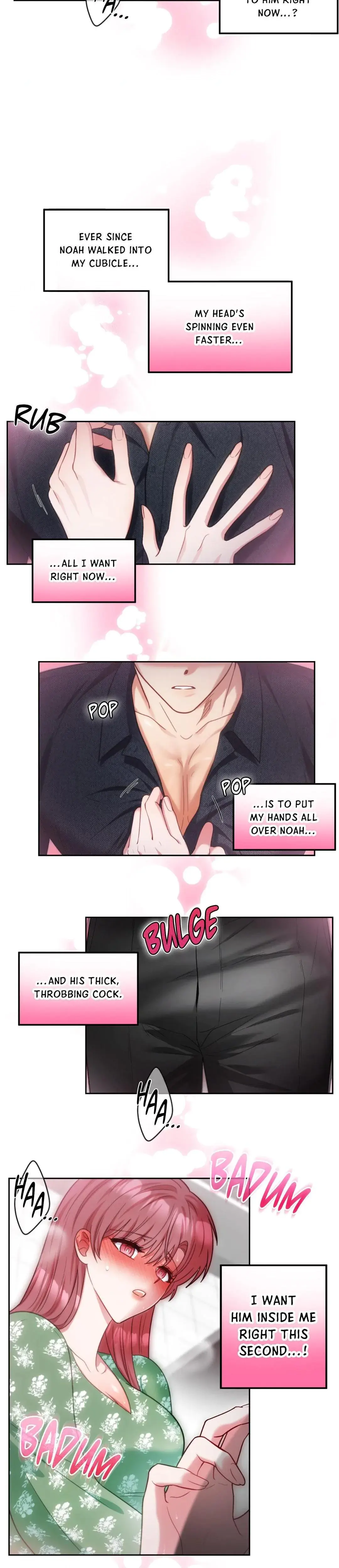 Take Two Chapter 18 - Page 9