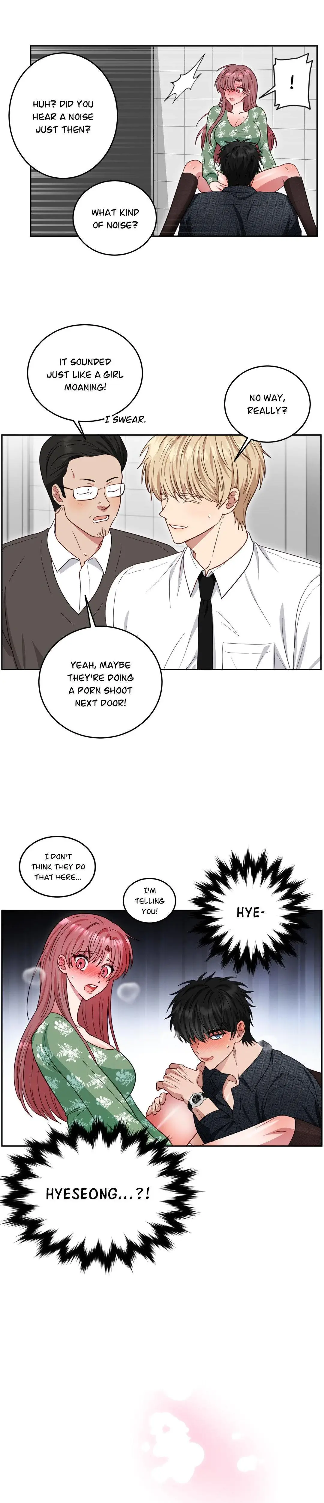 Take Two Chapter 19 - Page 1