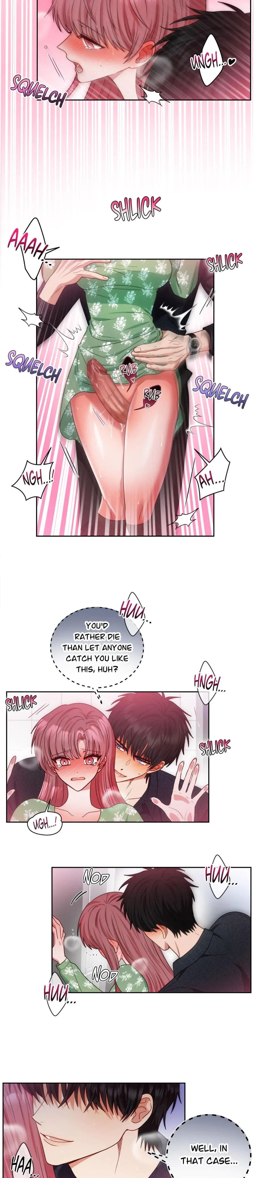Take Two Chapter 19 - Page 11