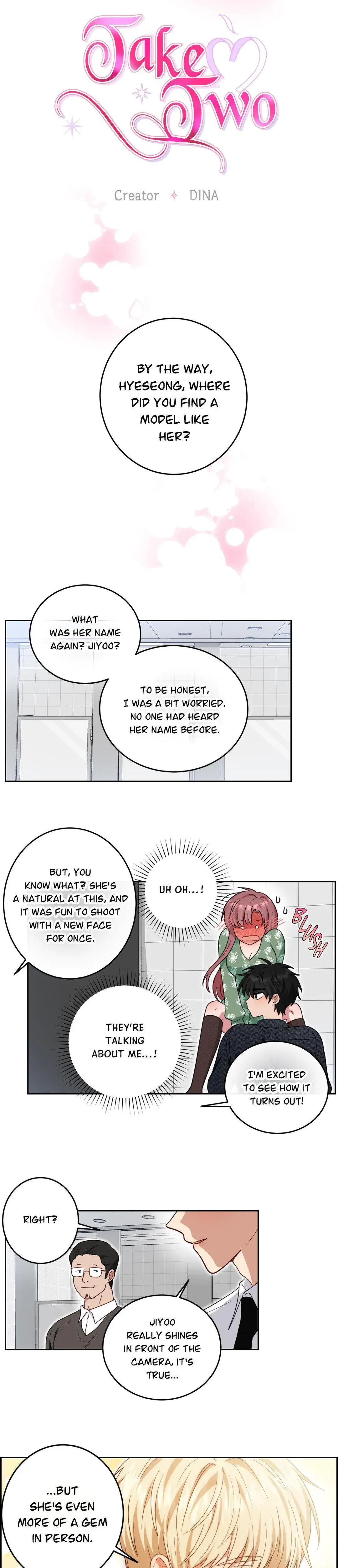 Take Two Chapter 19 - Page 2