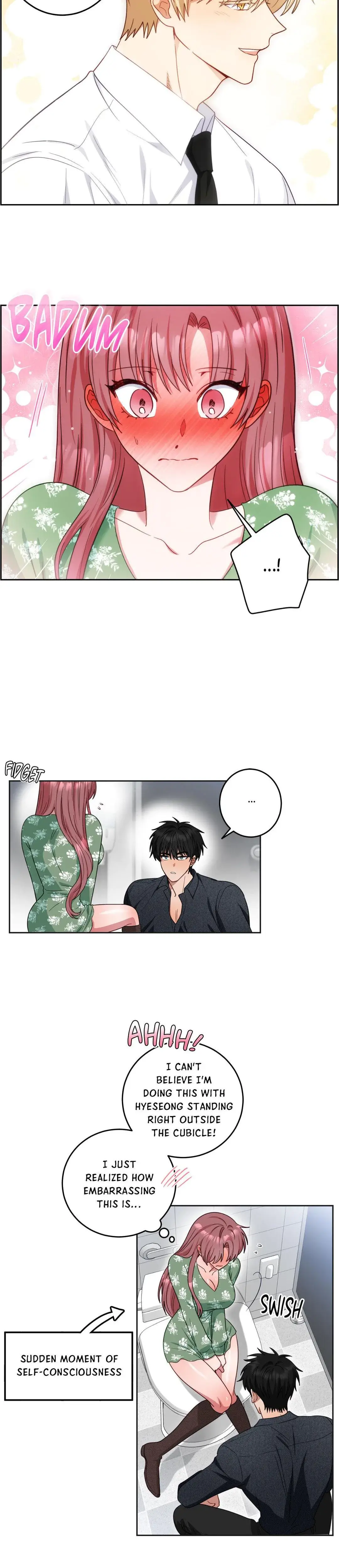 Take Two Chapter 19 - Page 3