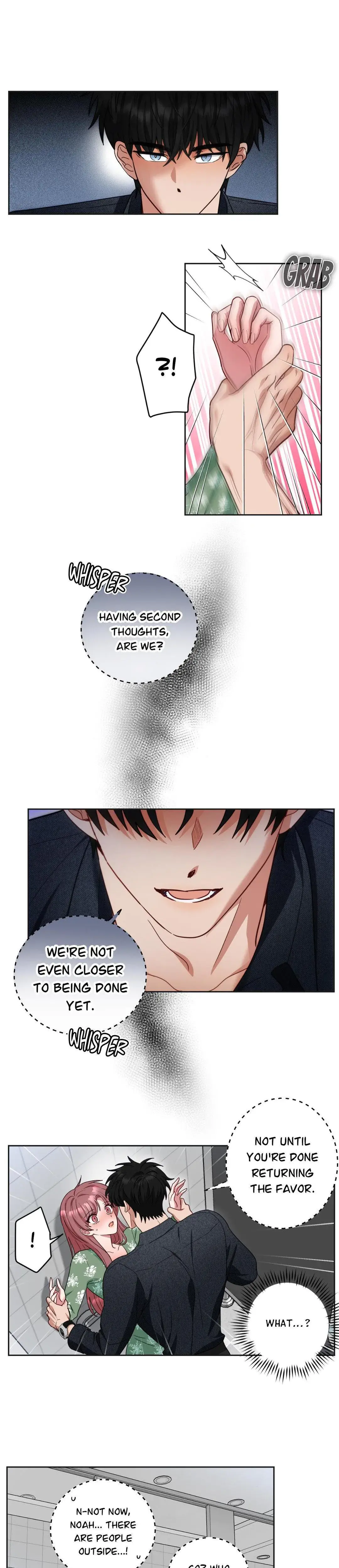 Take Two Chapter 19 - Page 4