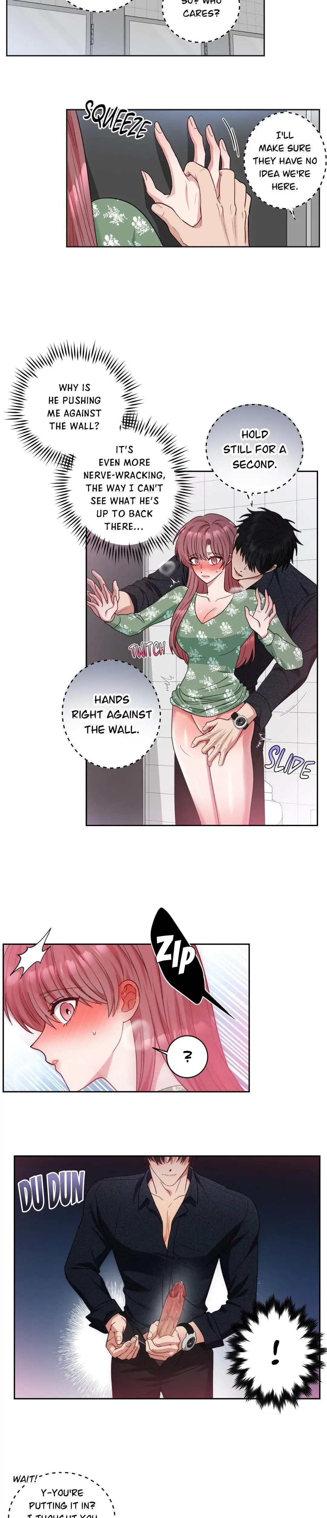 Take Two Chapter 19 - Page 5