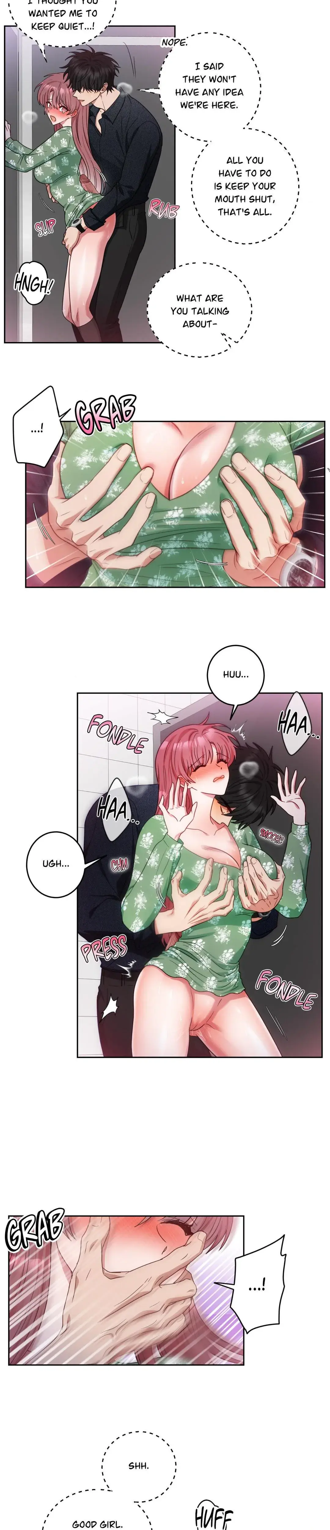 Take Two Chapter 19 - Page 6