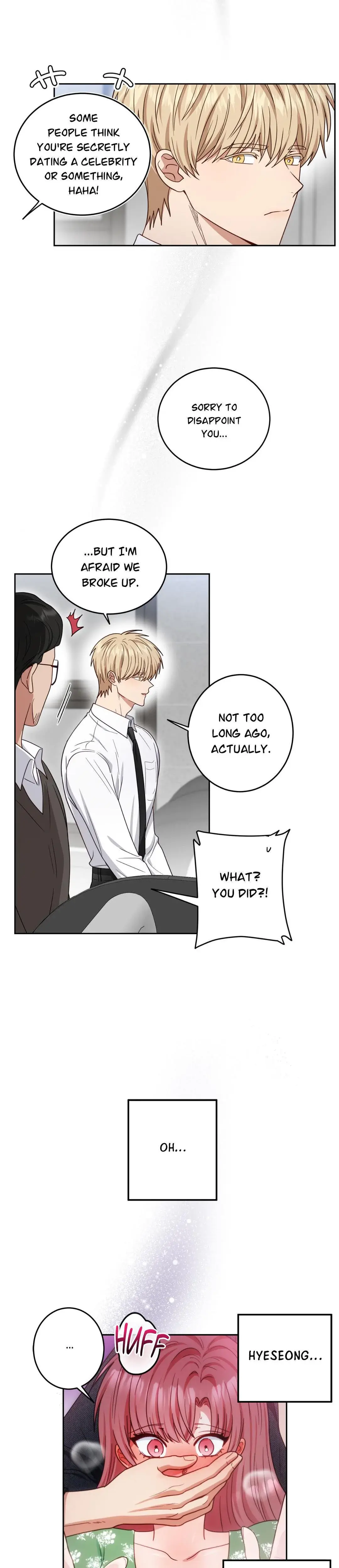 Take Two Chapter 19 - Page 8