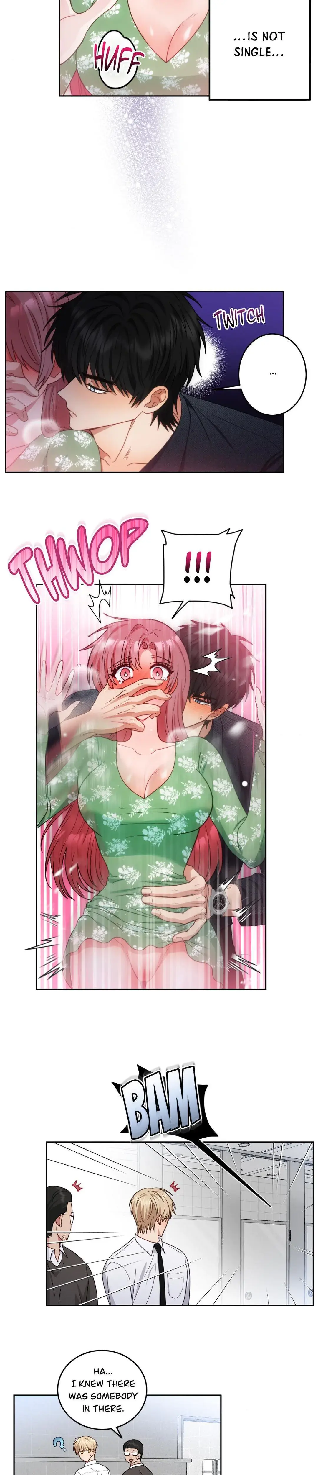 Take Two Chapter 19 - Page 9