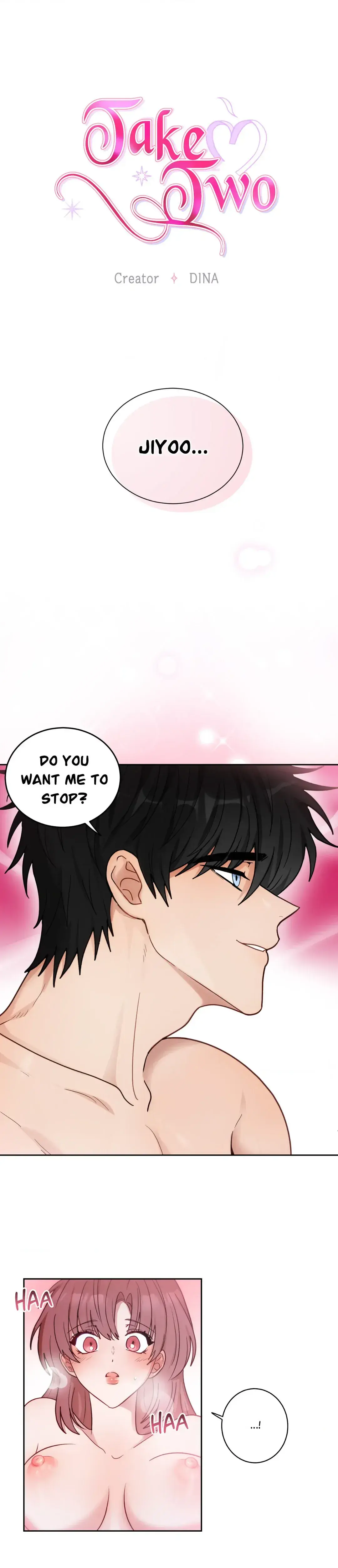 Take Two Chapter 2 - Page 1