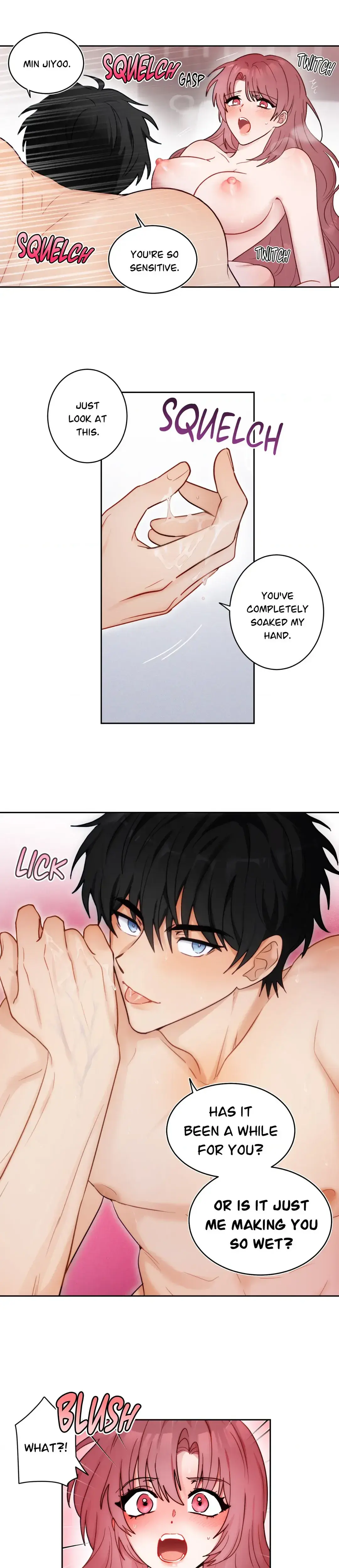 Take Two Chapter 2 - Page 5