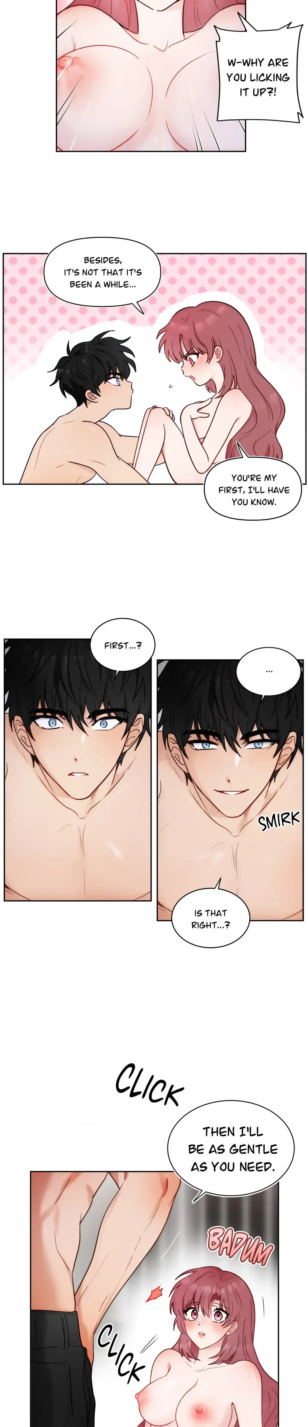 Take Two Chapter 2 - Page 6