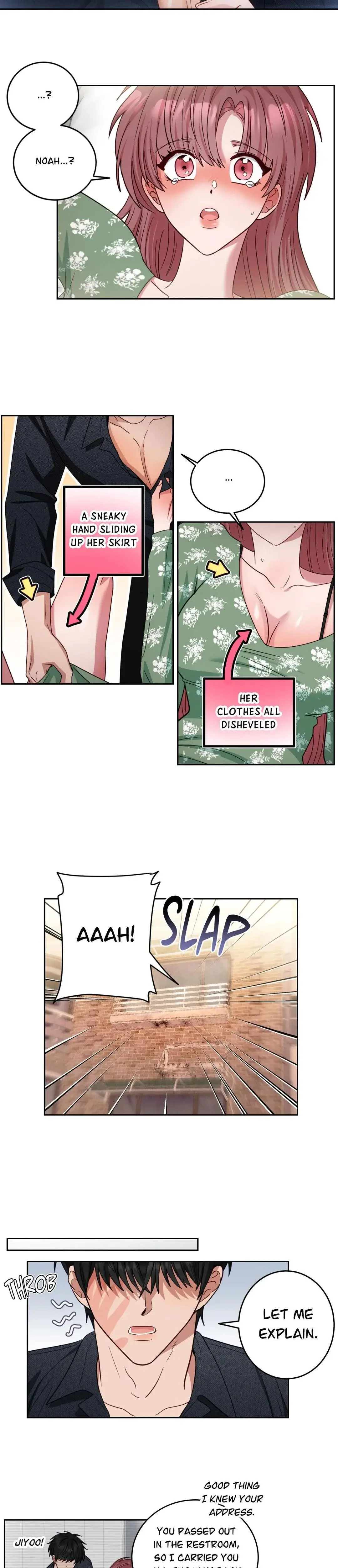 Take Two Chapter 20 - Page 10