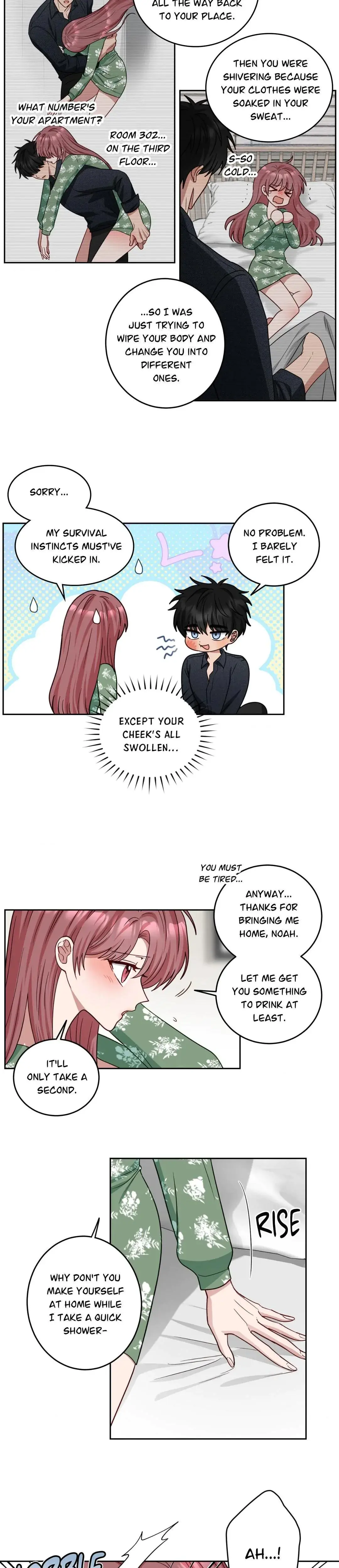 Take Two Chapter 20 - Page 11