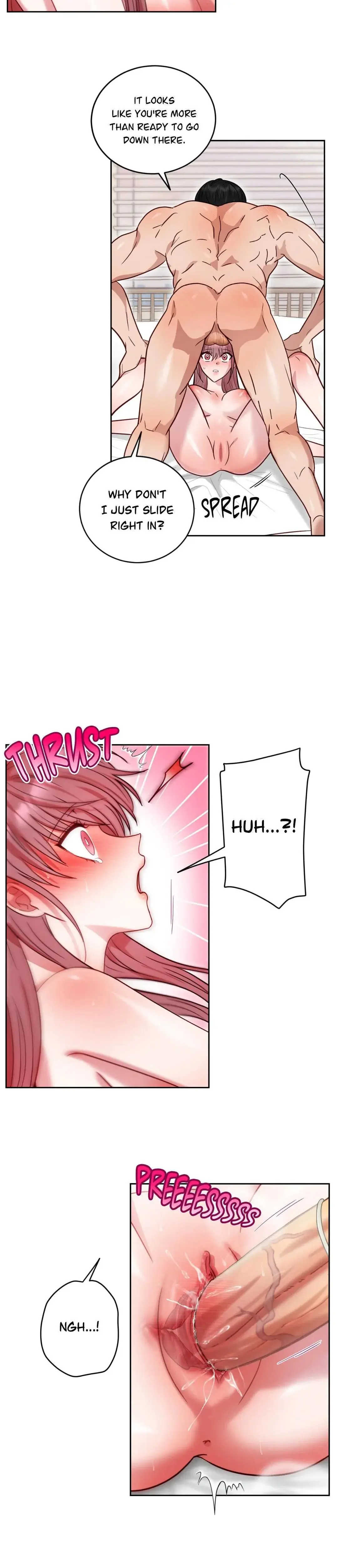 Take Two Chapter 22 - Page 7