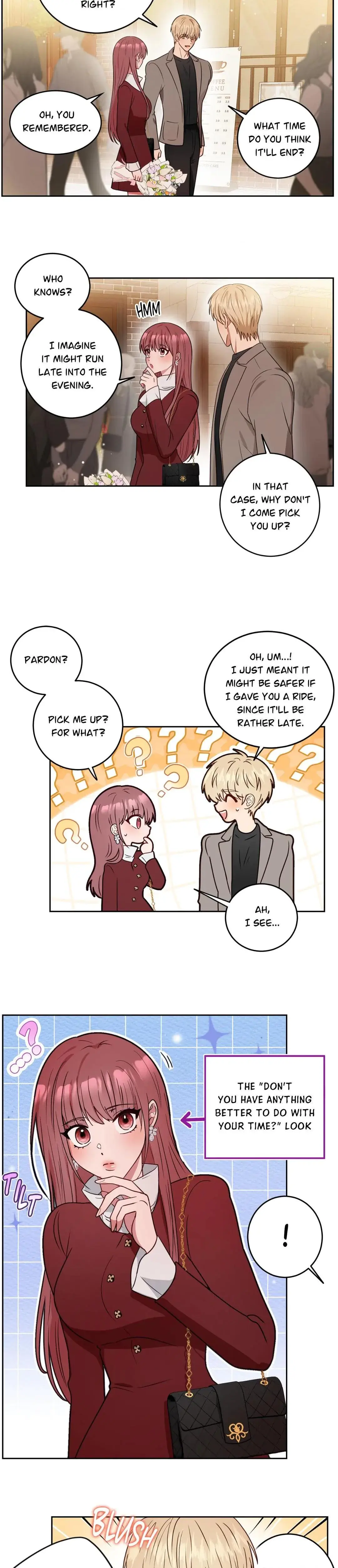Take Two Chapter 23 - Page 15
